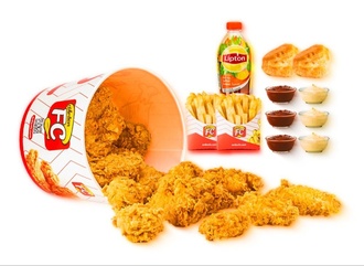 Efsane Karışık Kova görseli