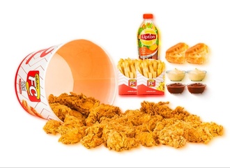 Kemiksiz Lezzet Kovası görseli