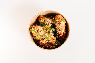 Spicy Korean Wings (5 Adet) görseli