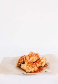 Louisiana Wings (5 Adet) görseli