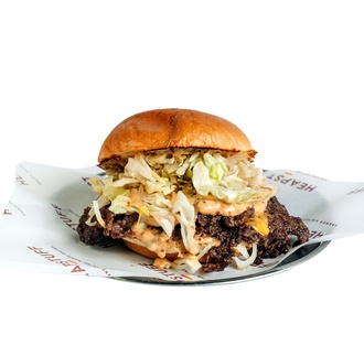 Smash Grab Burger görseli