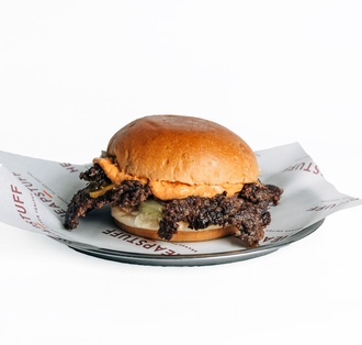 Smash 101 Burger görseli