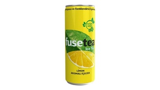 Fuse Tea Limon (33 Cl.) görseli
