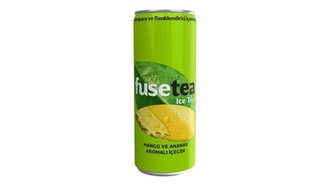 Fuse Tea Mango (33 Cl.) görseli