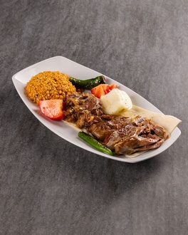 Tandır Kebap görseli