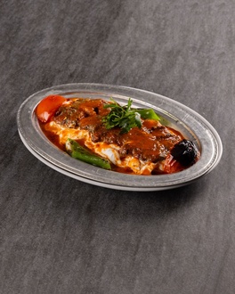 Yoğurtlu Kebap görseli