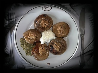 İncir Tatlısı görseli