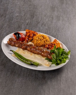 Acılı Antep Kebap görseli