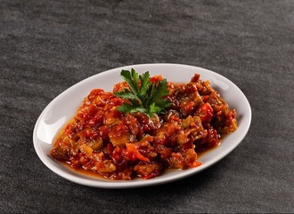 Patlıcan Kızartma görseli