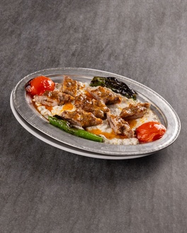 Alinazik Kebap (Kuzu Şişten) görseli
