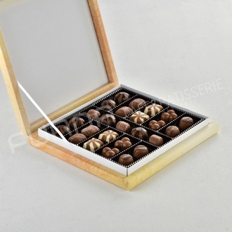 Spesiyal Çikolata (Küçük Boy) görseli