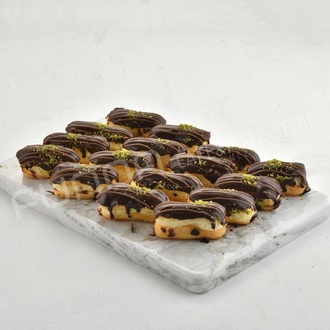 Beyaz Kremalı Ekler (250 Gr.) görseli