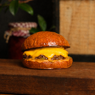 Pepper Burger görseli