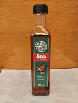 Acı Zeytinyağlı Sos (20 Cl.) görseli