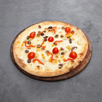 Akdeniz (Mediterraneo) Pizza (32 Cm.) görseli
