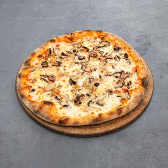 Mantarlı (Funghi) Pizza (24 Cm.) görseli