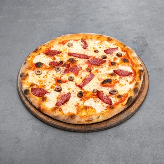 Sucuklu (Diavola) Pizza (32 Cm.) görseli