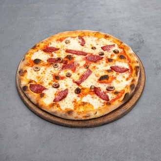 Sucuklu (Diavola) Pizza (24 Cm.) görseli