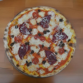 Pizza Il Capriccio (24 Cm.) görseli