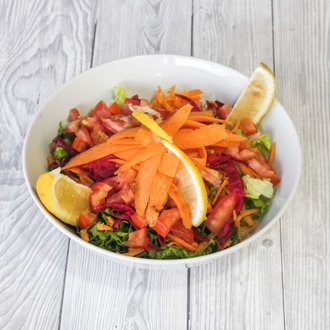 Mevsim Salata görseli