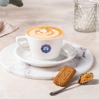Lotus Latte görseli