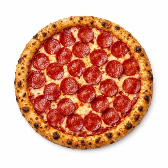 Pepperoni Pizza görseli