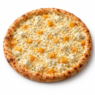 Dört Peynirli Pizza görseli