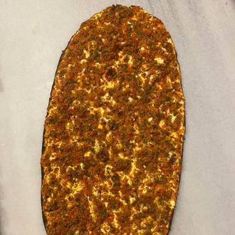 Az Mercimek + 2 Lahmacun + 1 Coca Cola görseli