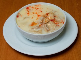 Tuzlama Çorbası görseli