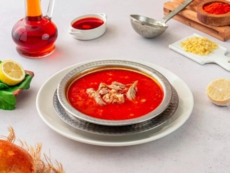Beyran Çorbası görseli