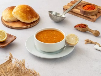 Ezogelin Çorbası görseli