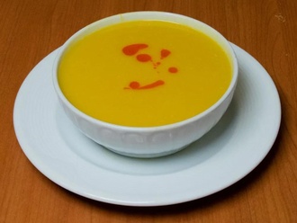 Süzme Mercimek Çorbası görseli