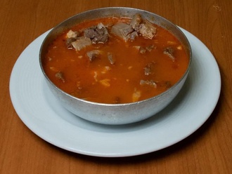 Kelle Paça Çorbası görseli