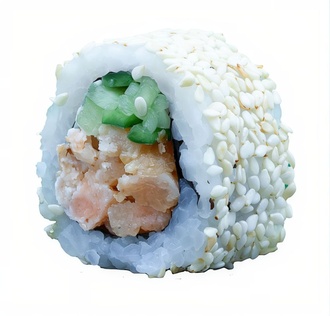 1205 - Grilled Sake Roll (8 Adet) görseli