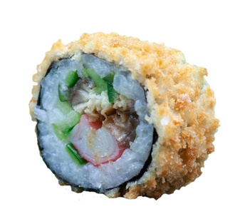 1204 - Crunchy Dragon Roll (8 Adet) görseli