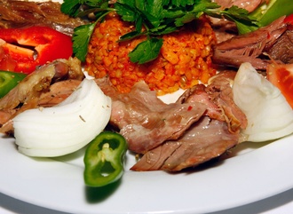 Kuzu Tandır görseli