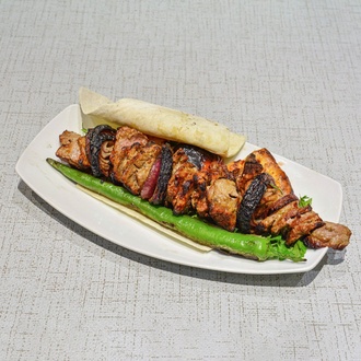 Şaşlık Kebabı görseli