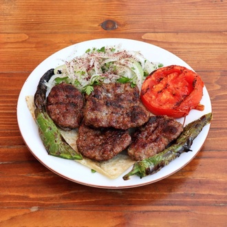 Develi Köfte Kebap görseli