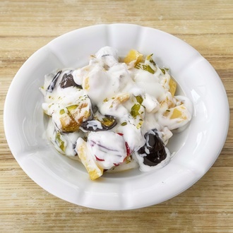 Biber Kızartması görseli