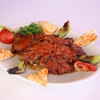 Altı Ezmeli Kebap (Kuzu Şişten) görseli