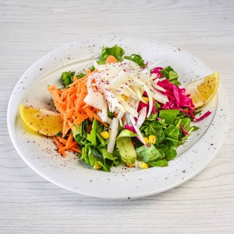 Karışık Salata görseli