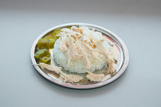 Bi Tavuklu Pilav görseli