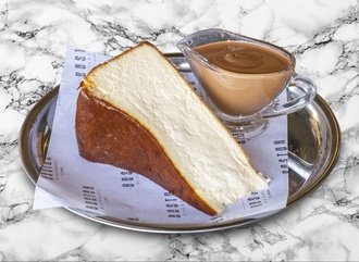 Boston Sans Cheesecake görseli