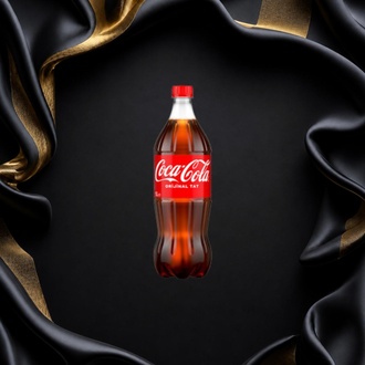 Coca-cola (1 Litre) görseli