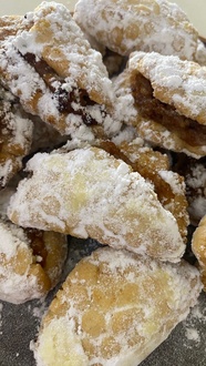 Elmalı Kurabiye (250 Gr.) görseli