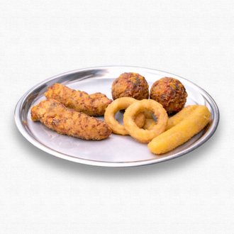 Mix Plate görseli