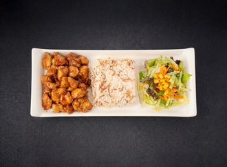 Teriyaki Soslu Tavuk görseli