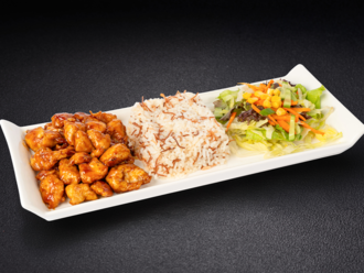 Teriyaki Soslu Tavuk görseli