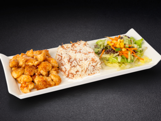 Sweet Chili Soslu Tavuk görseli