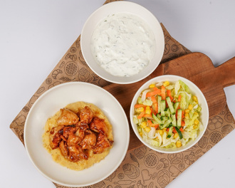 Teriyaki Soslu Tavuk görseli